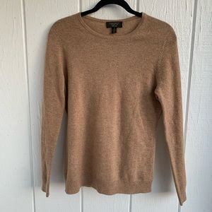Cashmere sweater